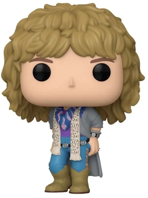 Funko Pop Jon Bon Jovi #396 - Jon Bon Jovi - Pop Rocks! - Geek