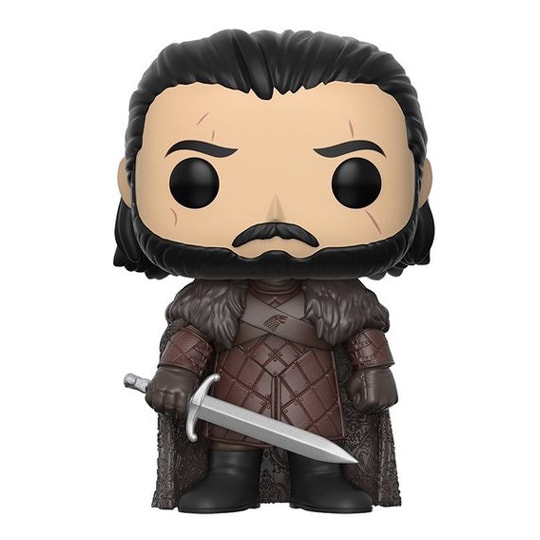 Funko Pop Jon Snow #49 - Game Of Thrones