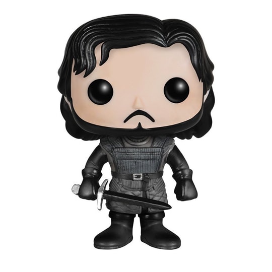 Funko Pop Jon Snow Castle Black #26 - Game Of Thrones