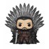 Funko Pop Jon Snow On Iron Throne #72 - Game Of Thrones