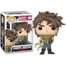 Funko Pop Joseph Joestar #2266 - Jojo's Bizarre Adventure