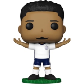 Funko Pop Jude Bellingham #90 - Seleção Mundial Inglaterra - Copa do Mundo 2026