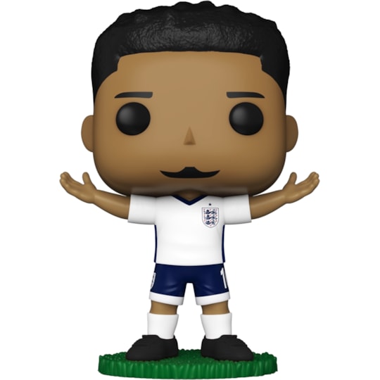 Funko Pop Jude Bellingham #90 - Seleção Mundial Inglaterra - Copa do Mundo 2026