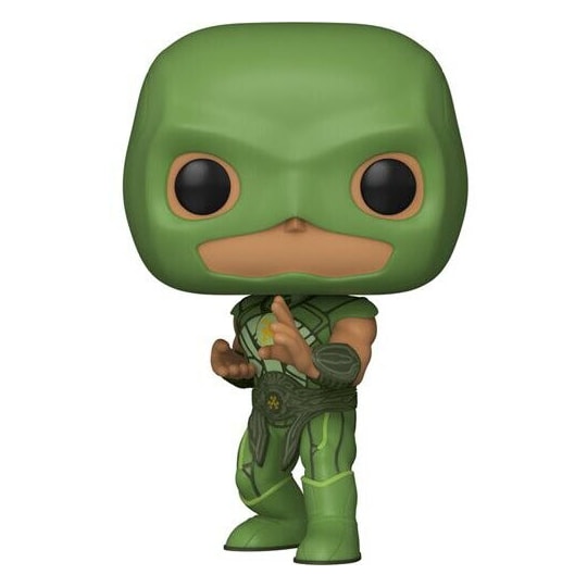 Funko Pop Judomaster #1235 - Peacemaker - DC Comics