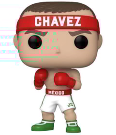 Produto Funko Pop Julio Cesar Chavez #03 - Boxing