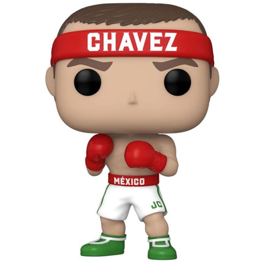 Funko Pop Julio Cesar Chavez #03 - Boxing