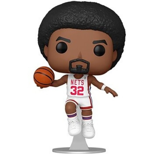 Funko Pop Julius Erving #107 - New York Nets - NBA