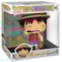 Funko Pop Jumbo Monkey D. Luffy #1945 25 cm - One Piece