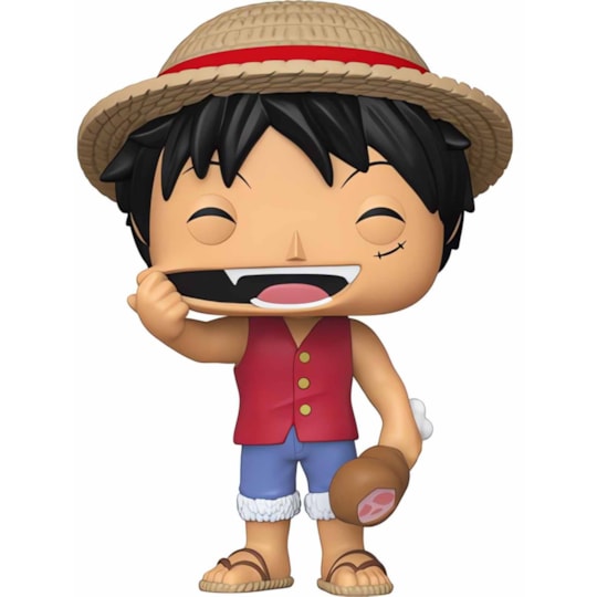 Funko Pop Jumbo Monkey D. Luffy #1945 25 cm - One Piece
