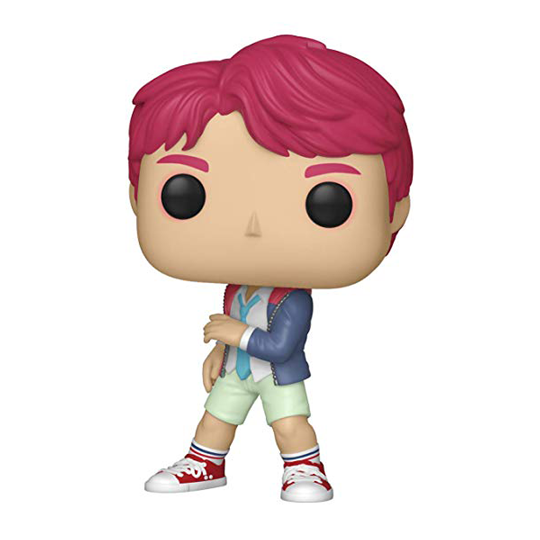 Funko Pop Jung Kook #105 - BTS - K-POP - Pop! Rocks