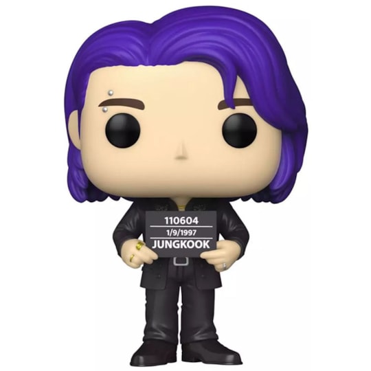 Funko Pop Jung Kook Butter #285 - BTS - Pop Rocks!