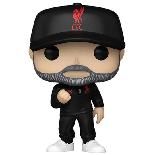 Funko Pop Jurgen Klopp #54 - Liverpool