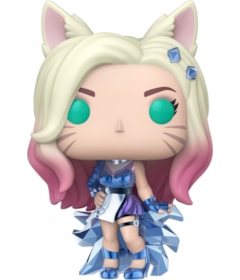 Produto Funko Pop K/DA Ahri #1220 - KDA - League of Legends