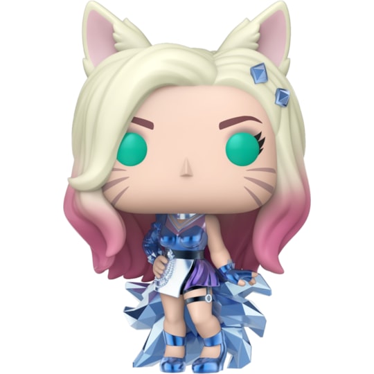 Funko Pop K/DA Ahri #1220 - KDA - League of Legends