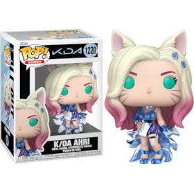 Funko Pop K/DA Ahri #1220 - KDA - League of Legends