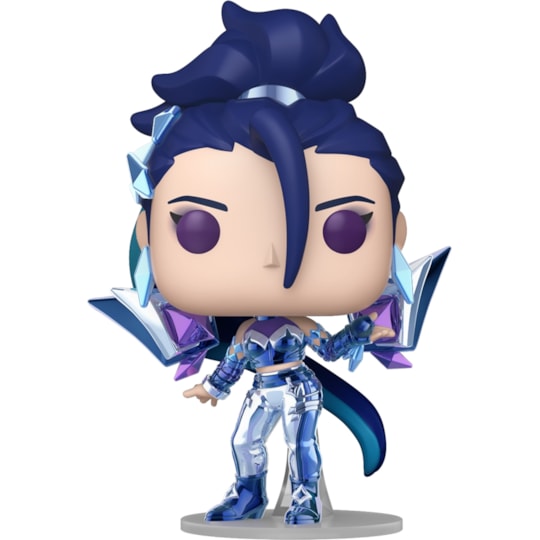 Funko Pop K/DA Kai'Sa #1223 - KDA - League of Legends