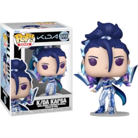 Funko Pop K/DA Kai'Sa #1223 - KDA - League of Legends