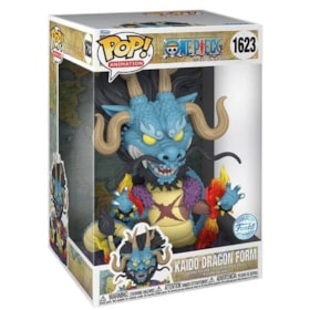 Funko Pop Kaido Dragon Form Gamestop Exclusive #1623 - One Piece