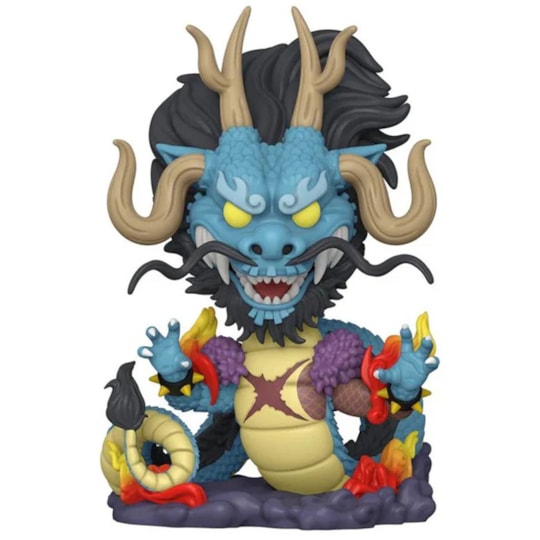 Funko Pop Kaido Dragon Form Gamestop Exclusive #1623 - One Piece