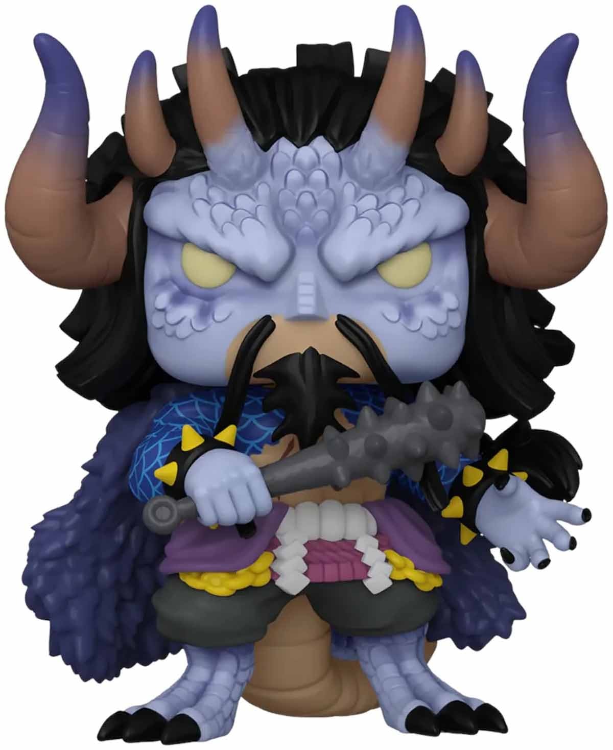 Funko Pop Kaido Man Beast Form #1624 15 cm - One Piece - Geek