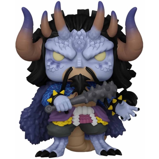 Funko Pop Kaido Man Beast Form #1624 15 cm - One Piece
