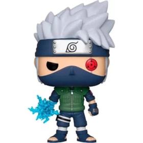 Funko Pop Kakashi Lightning Blade Special Edition #548 - Naruto Shippuden