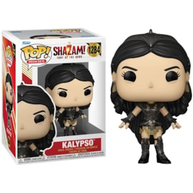 Funko Pop Kalypso #1284 - Shazam Fury of the Gods - Shazam Fúria dos Deuses