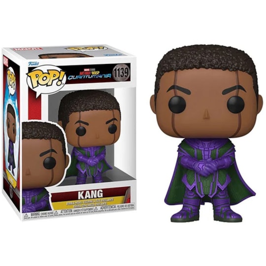 Funko Pop Kang #1139 - Quantumania