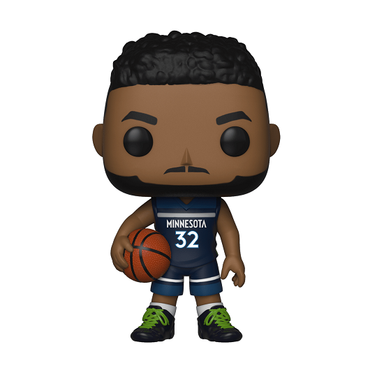 Funko Pop Karl Anthony Towns #39 - Minnesota Timberwolves - NBA