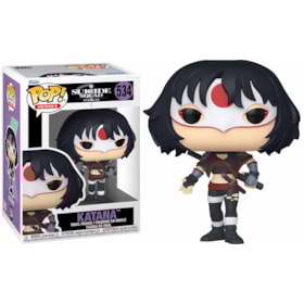 Funko Pop Katana #534 - Suicide Squad Isekai - DC Comics
