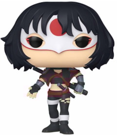 Produto Funko Pop Katana #534 - Suicide Squad Isekai - DC Comics
