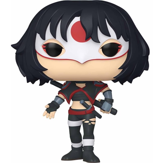 Funko Pop Katana #534 - Suicide Squad Isekai - DC Comics