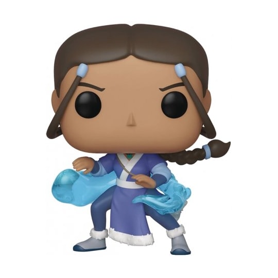 Funko Pop Katara #535 - Avatar The Last Airbender