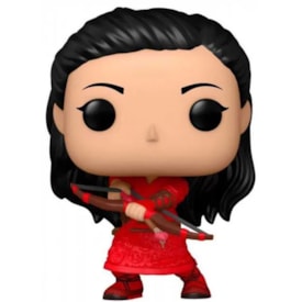 Funko Pop Katy #845 - Shang-Chi e A Lenda dos Dez Anéis