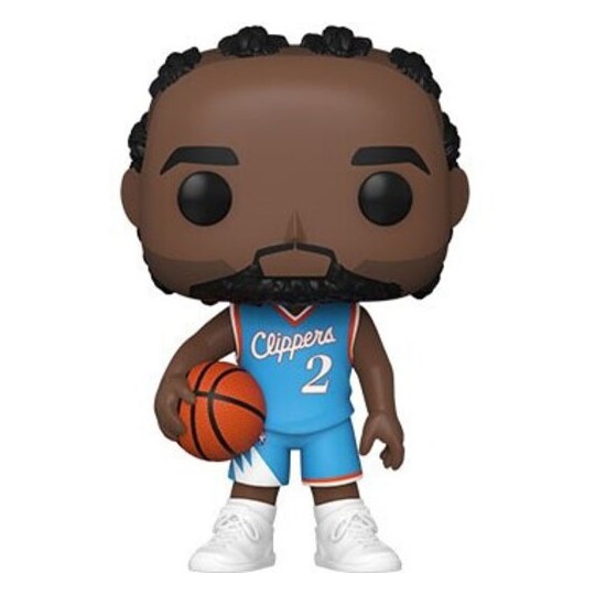 Funko Pop Kawhi Leonard #145 - Los Angeles Clippers - NBA