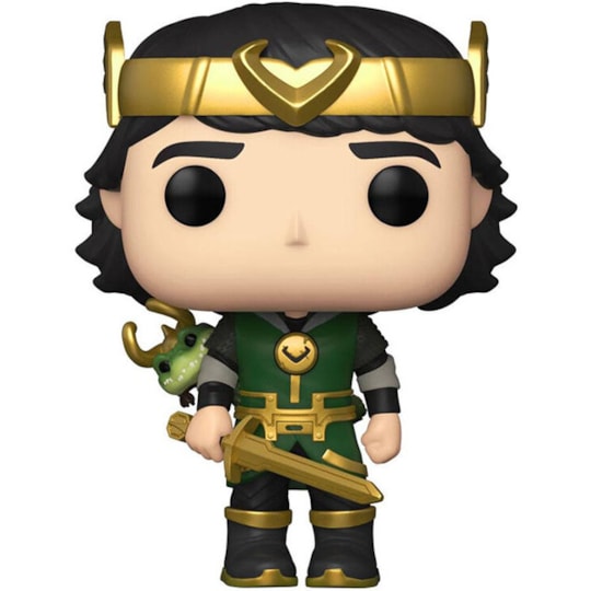 Funko Pop Kid Loki #900 - Loki Seriado