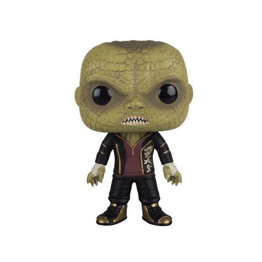 Funko Pop Killer Croc #102 - Suicide Squad Esquadrão Suicida - DC Comics