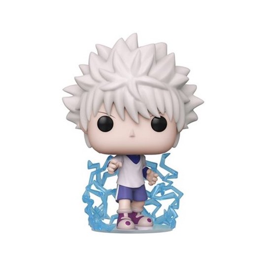 Funko Pop Killua Zoldyck #654 - Hunter x Hunter