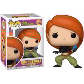 Funko Pop Kim Possible #1580