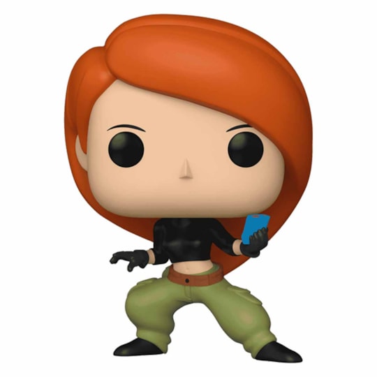 Funko Pop Kim Possible #1580