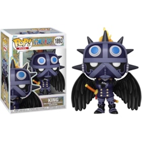 Funko Pop King #1893 - One Piece