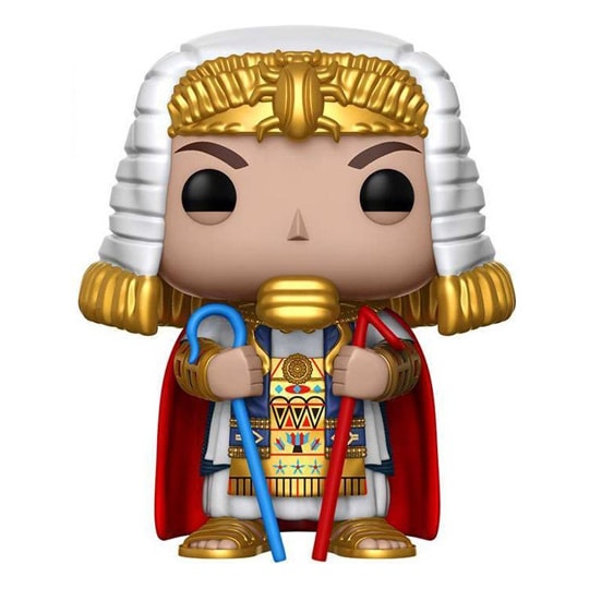Funko Pop King Tut #187 - Rei Tut - Batman Classic TV Series - Dc Comics
