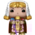 Funko Pop King Tut #187 - Rei Tut - Batman Classic TV Series - Dc Comics