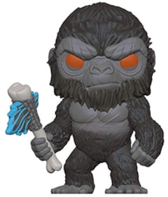 Produto Funko Pop Kong with battle axe #1021 - Godzilla vs Kong
