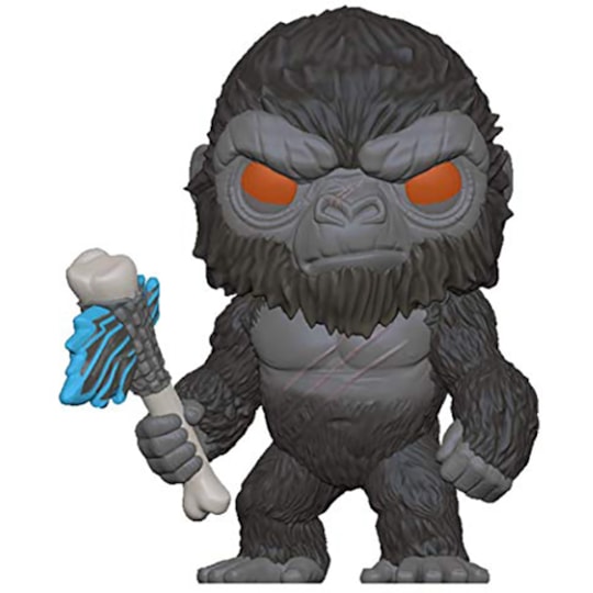 Funko Pop Kong with battle axe #1021 - Godzilla vs Kong
