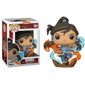 Funko Pop Korra #761 - A Lenda de Korra - Legend of Korra