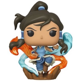 Funko Pop Korra #761 - A Lenda de Korra - Legend of Korra