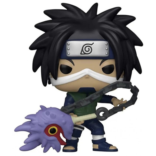 Funko Pop Kotetsu Hagane #1197 - Naruto Shippuden