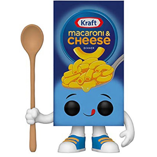 Funko Pop Kraft Mac & Cheese #99 - Macarrão com Queijo