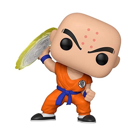 Funko Pop Krillin Kuririn #706 - Dragon Ball Z